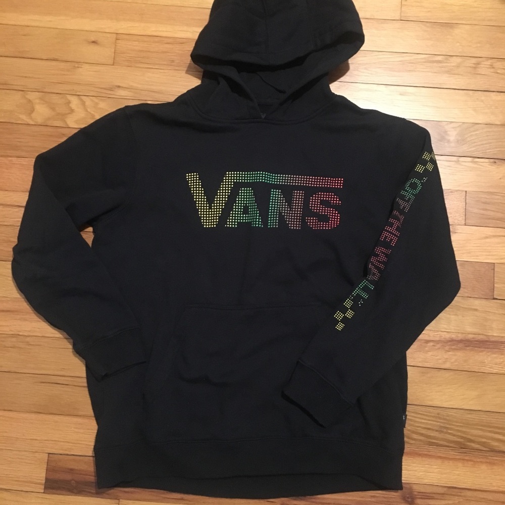 Vans Hoodie (youth XL)